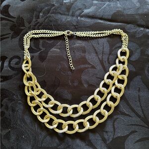 Gold Chain Necklace
